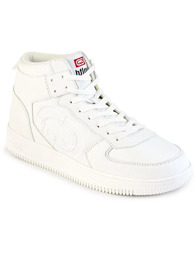 Chaussures de sport blanc pour hommes Chaussures de sport