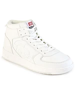 Chaussures de sport blanc pour hommes Chaussures de sport