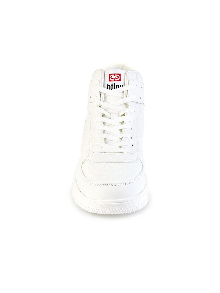 Chaussures de sport blanc pour hommes Chaussures de sport