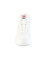 Chaussures de sport blanc pour hommes Chaussures de sport