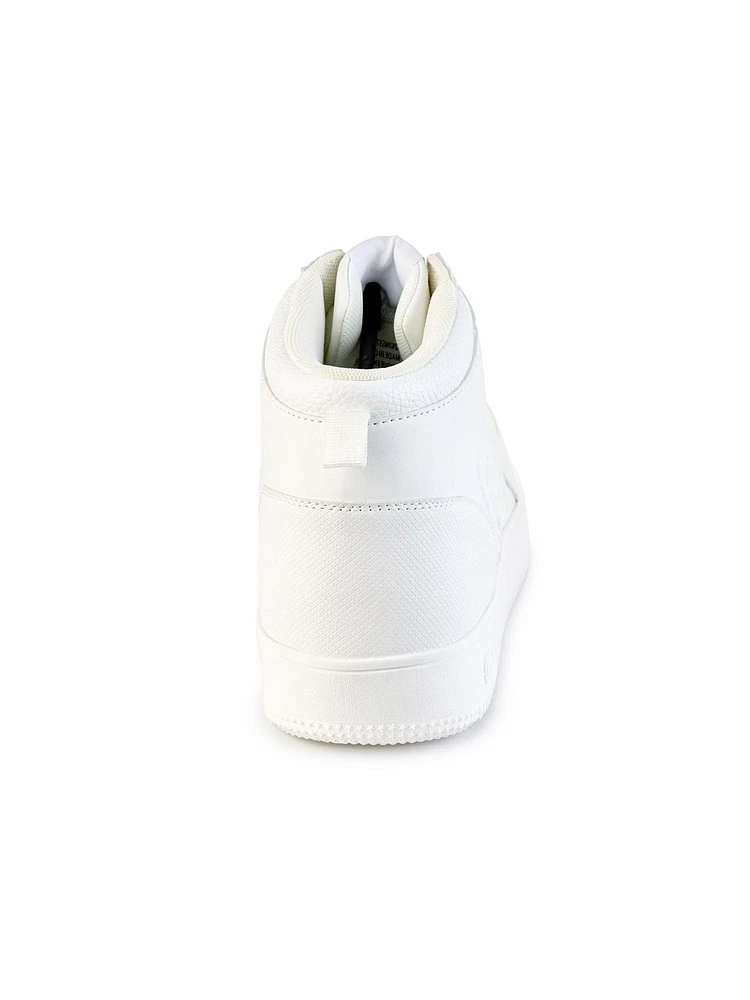 Chaussures de sport blanc pour hommes Chaussures de sport