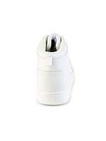 Chaussures de sport blanc pour hommes Chaussures de sport
