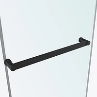 A&E Bath and Shower MADOU-3648-BLK SHOWER