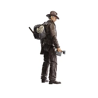 Indiana Jones and the Dial of Destiny Adventure Series Indiana Jones (Dial of Destiny) Action Figure, 6-inch, Toys for Kids Ages 4 and Up