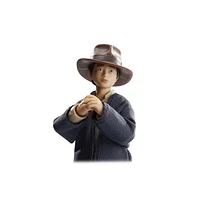 Indiana Jones and the Temple of Doom Adventure Series Short Round Toy, 6-inch, Indiana Jones Action Figures, Toys for Kids Ages 4 and up