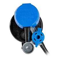 Fluidmaster Peformax High Performance Toilet Fill Valve, Adjustable Toilet Fill Valve