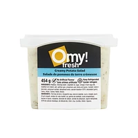 Omy! Fresh Creamy Potato Salad, 454 g