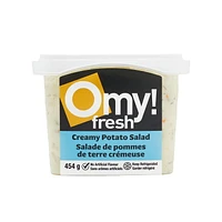 Omy! Fresh Creamy Potato Salad, 454 g