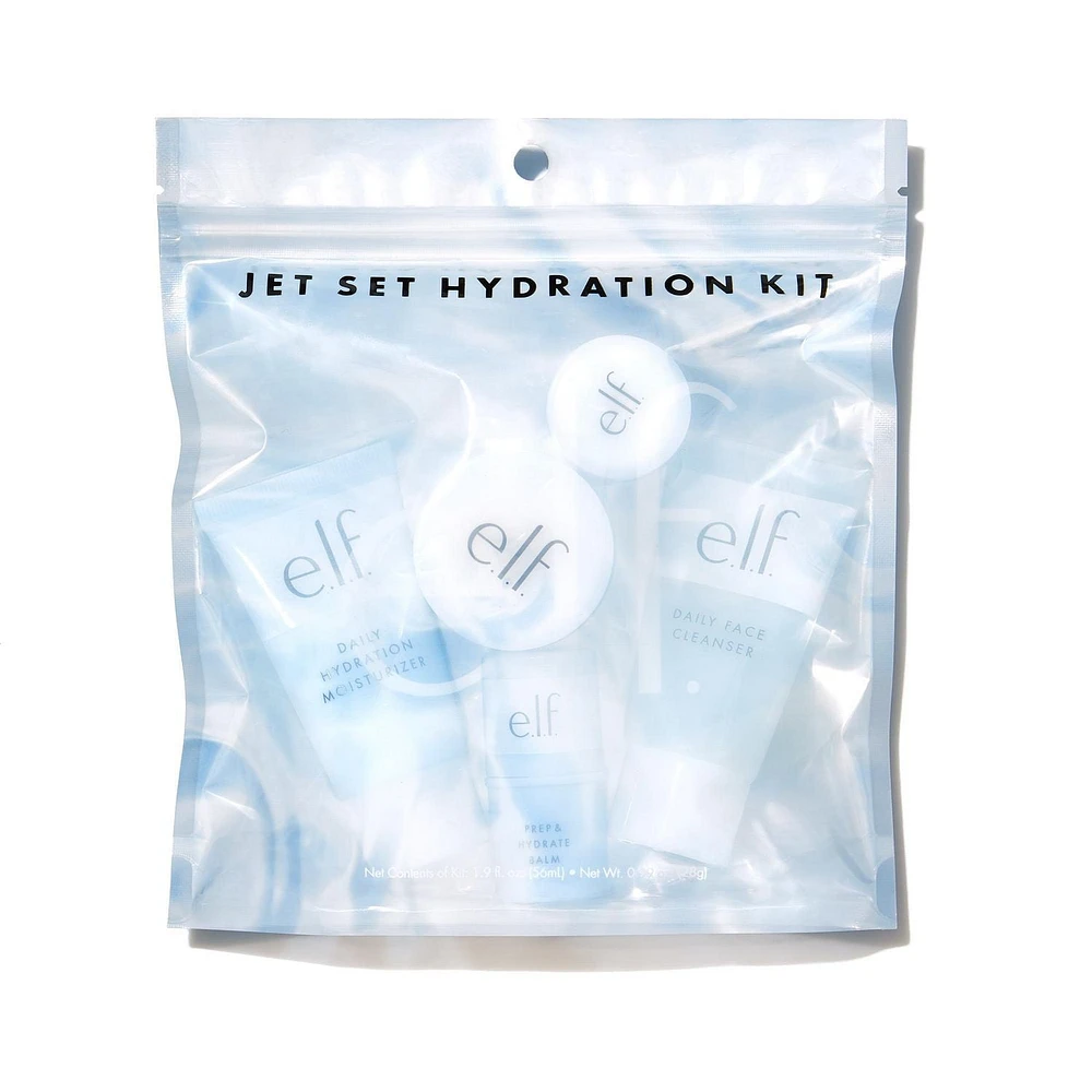 e.l.f. cosmetics Jet Set Hydration Kit