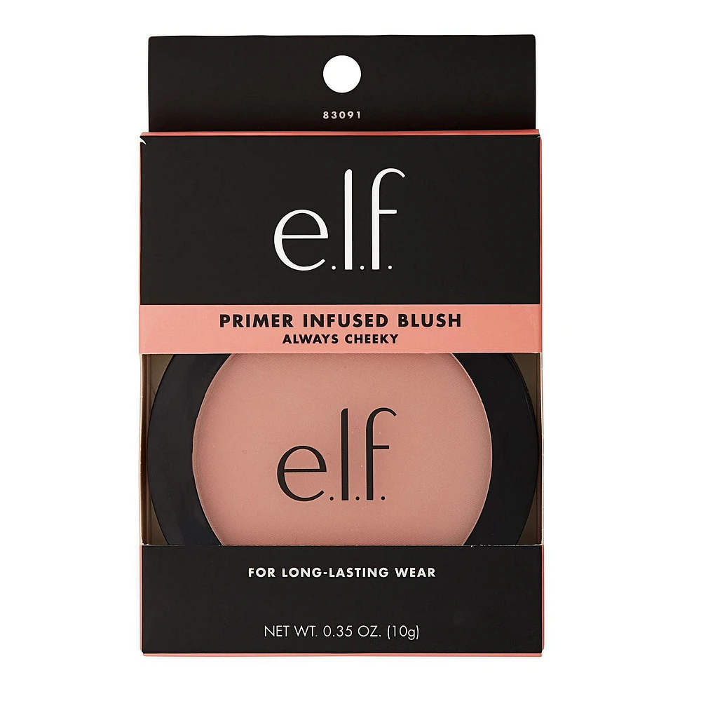 e.l.f. cosmetics Primer-Infused Blush