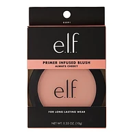 e.l.f. cosmetics Primer-Infused Blush