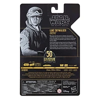 Star Wars The Black Series Archive Luke Skywalker (Hoth)