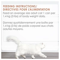 Fancy Feast Medleys Saumon Sauvage à la Florentine, Nourriture Humide pour Chats 85 g 85 g