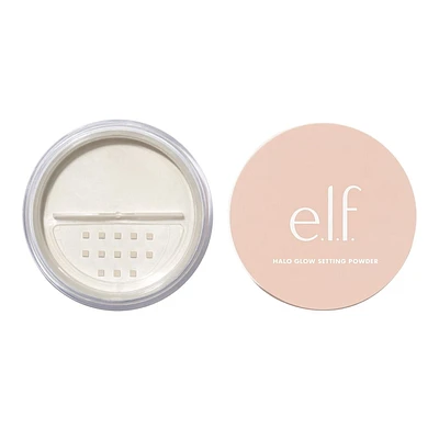 e.l.f. cosmetics Halo Glow Setting Powder, Glow Setting Powder, 7g