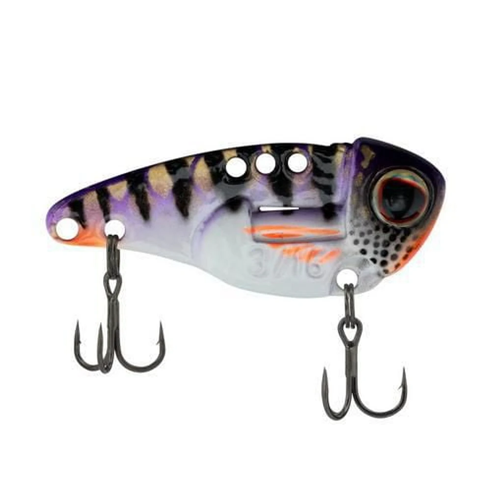 Berkley BHBTF3/16-BDPR ThinFisher Hard Bait Bad Perch 3.5cm Blade BaitsSinking, ThinFisher Hard Bait Bad Perch 3.5cm