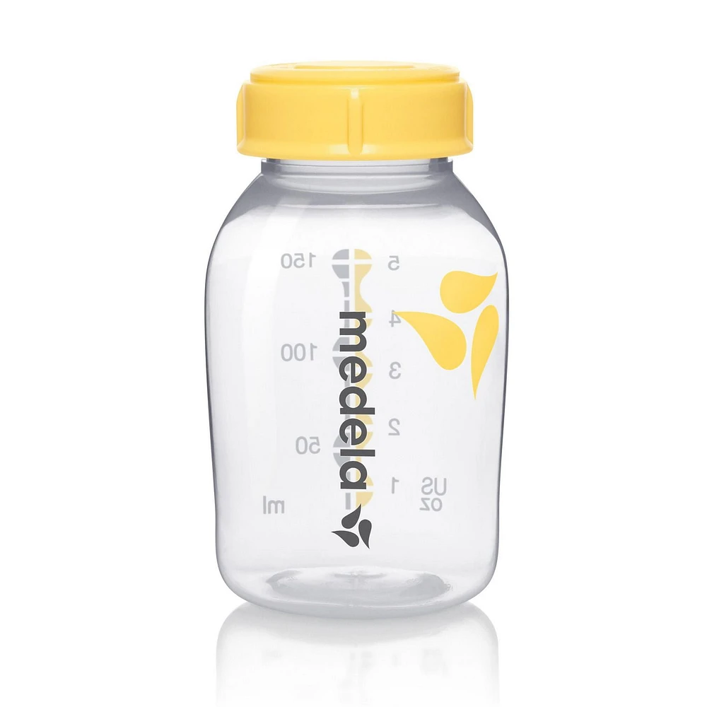 Medela 150ml Breastmilk Bottle Set