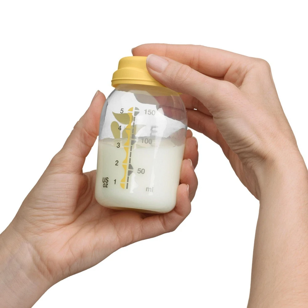 Medela 150ml Breastmilk Bottle Set