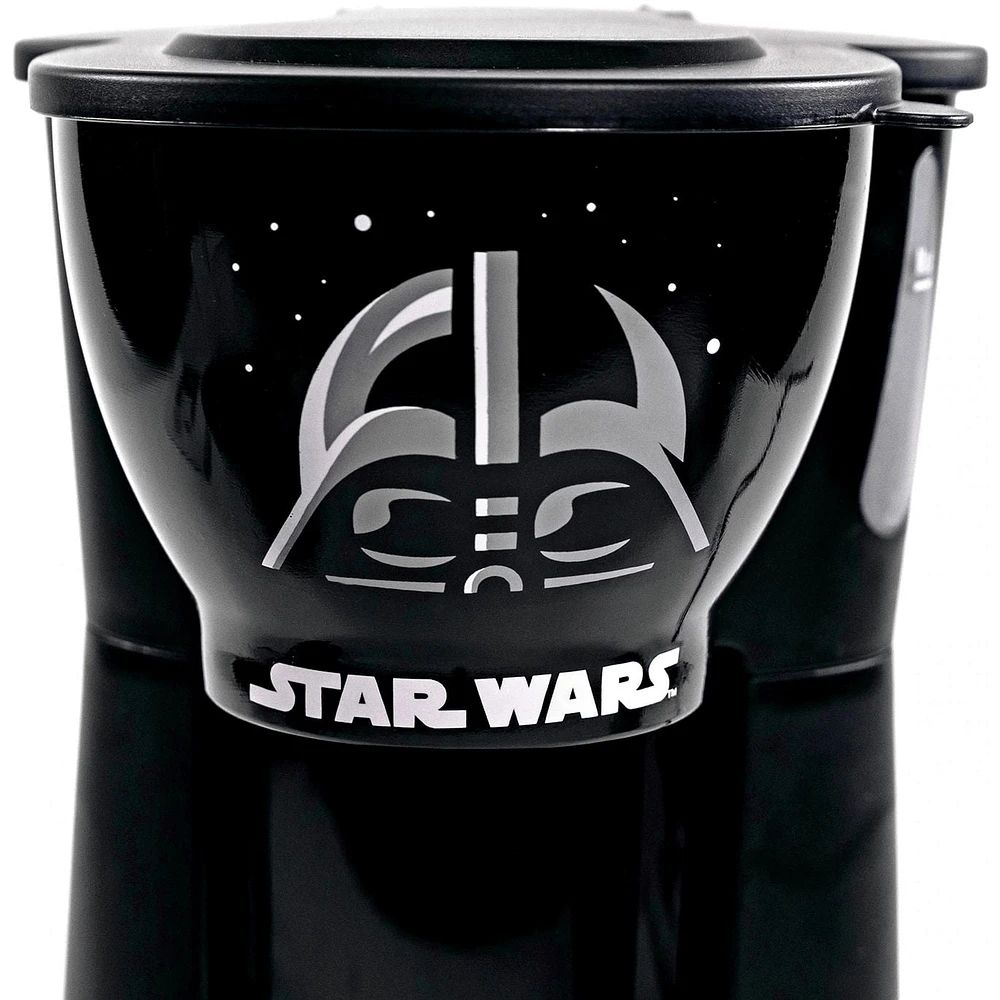 Star Wars Darth Vader Coffee Maker with 2 Mug