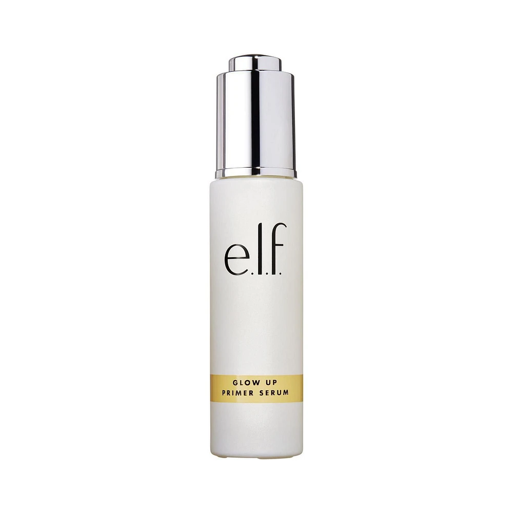 e.l.f. cosmetics Glow Up Primer Serum