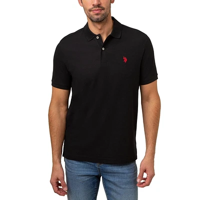 U.S. Polo Assn Men's Performance Polo, Shirt