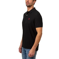 U.S. Polo Assn Men's Performance Polo, Shirt