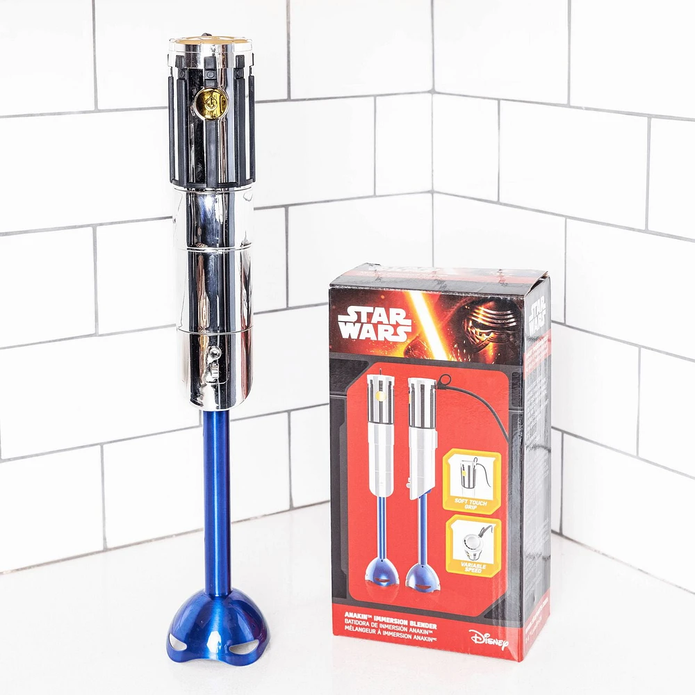 Star Wars Luke Lightsaber Hand Blender