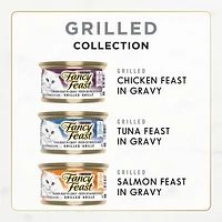 Fancy Feast Grilled Variety Pack, Wet Cat Food 24 X 85g, 24 X 85g