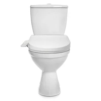 Swash Select EM417 Sidearm Bidet Seat with Warm Air Dryer, Elongated White