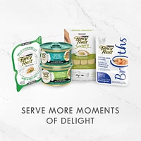 Fancy Feast Chicken Feast Cat Food Variety Pack, 24 x 85g