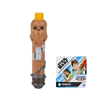 Star Wars Lightsaber Squad Chewbacca, Yellow Lightsaber, Star Wars Toys for Kids