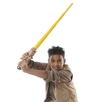 Star Wars Lightsaber Squad Chewbacca, Yellow Lightsaber, Star Wars Toys for Kids