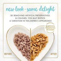 Fancy Feast Festin de Thon Grille en Sauce Nourriture pour Chats 85 g