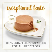Fancy Feast Pâté Festin de Foie et de Poulet Tendres Nourriture pour Chats 85 g