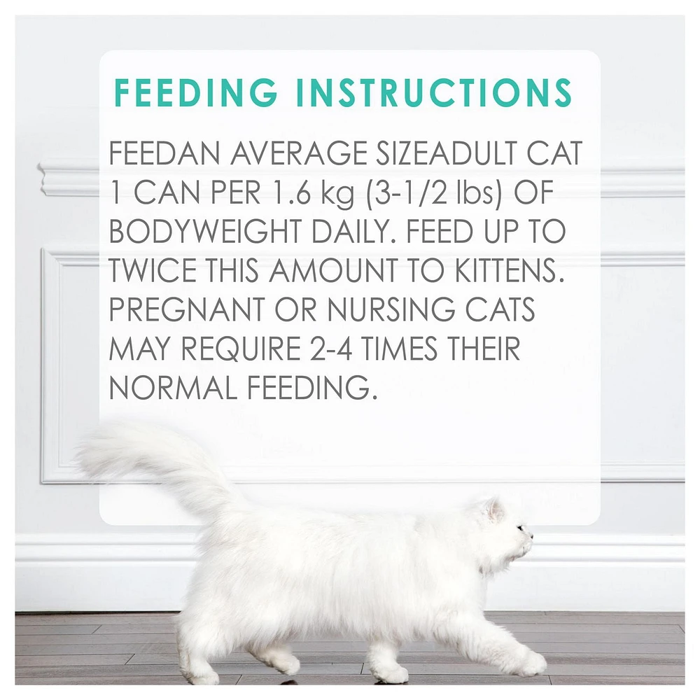 Fancy Feast Pâté Festin de Foie et de Poulet Tendres Nourriture pour Chats 85 g