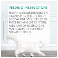 Fancy Feast Pâté Festin de Foie et de Poulet Tendres Nourriture pour Chats 85 g