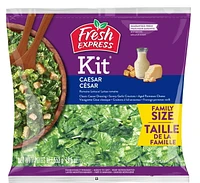 Fresh Express Family Size Caesar Salad Kit