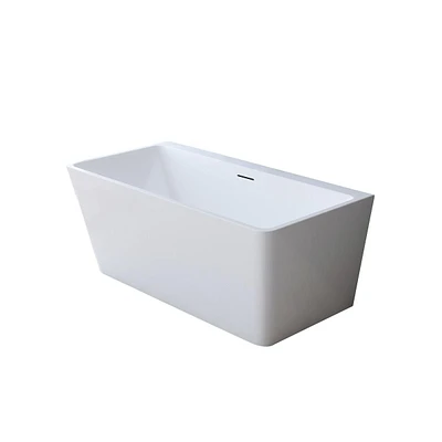 A&E Bath and Shower ARCHIE FREESTANDING BATHTUB