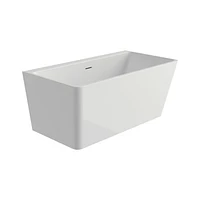 A&E Bath and Shower ARCHIE FREESTANDING BATHTUB