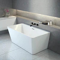 A&E Bath and Shower ARCHIE FREESTANDING BATHTUB