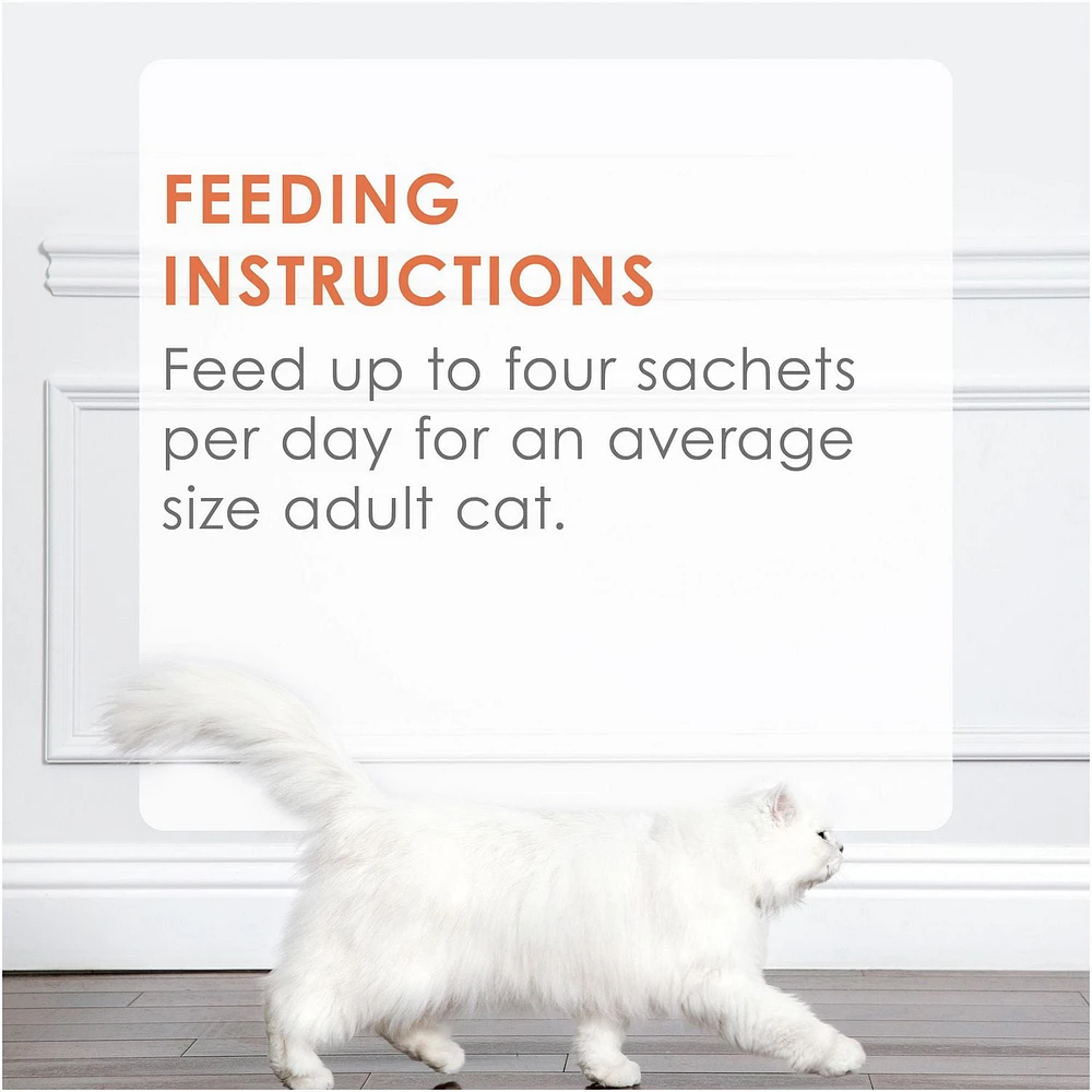 Fancy Feast Savoury Puree Naturals with Natural Salmon & Tuna in a Demi-Glace, Cat Treats 40 g, 40 g