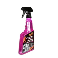 Meguiar's® Hot Rims™ Wheel & Tire Cleaner G9524C, Clear, 24 fl. oz. (682 ml)