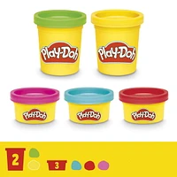 Play-Doh Swirlin' Smoothies Toy Blender Playset, Ages 3 and up