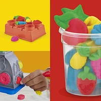 Play-Doh Swirlin' Smoothies Toy Blender Playset, Ages 3 and up