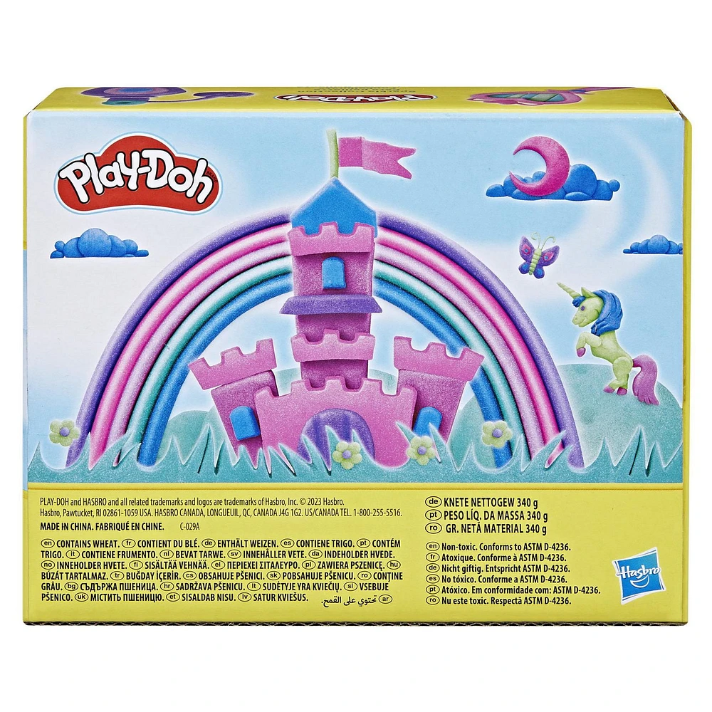 Play-Doh Sparkle Collection 6 Pack, Kids Arts and Crafts, Ages 3 and up