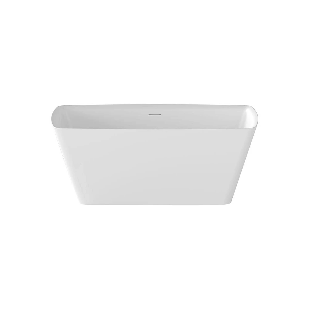 A&E Bath and Shower CHESTER-66 FREESTANDING BATHTUB