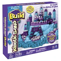 Kinetic Sand, Build Ice Castle Walmart Exclusive