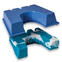 Kinetic Sand, Build Ice Castle Walmart Exclusive