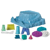 Kinetic Sand, Build Ice Castle Walmart Exclusive