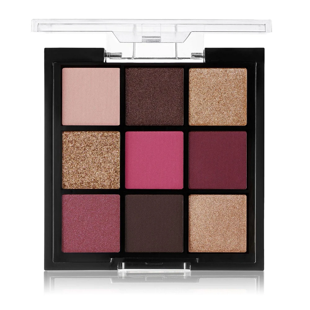 Lottie London - 9 Piece Eyeshadow Palette (7.2g)