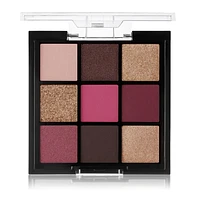 Lottie London - 9 Piece Eyeshadow Palette (7.2g)